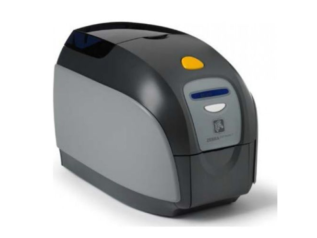 Zebra ZXP1 (USB + Ethernet) Принтер пластиковых карт